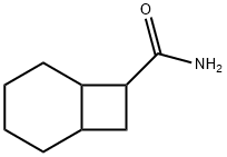 비시클로[4.2.0]옥탄-7-카르복스아미드(7CI) 구조식 이미지