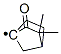 Bicyclo[2.2.1]hept-1-yl,  3,3-dimethyl-2-oxo-  (9CI) Structure