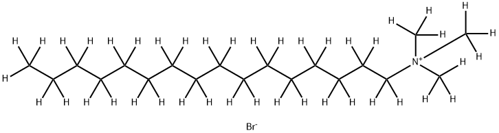 907216-28-8 n-HexadecyltriMethylaMMoniuM-d42 BroMide