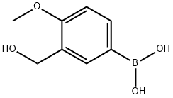 908142-03-0 (3-(hydroxyMethyl)-4-Methoxyphenyl)boronic acid