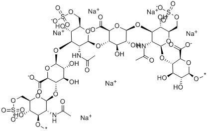 9082-07-9 Chondroitin sulfate sodium salt