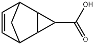 Tricyclo[3.2.1.02,4]oct-6-ene-3-carboxylic acid (7CI) Structure