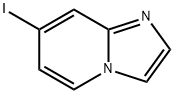 7-Iodoimidazo[1,2-a]pyridine Structure