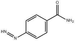 Benzamide, 4-diazenyl- (9CI) Structure