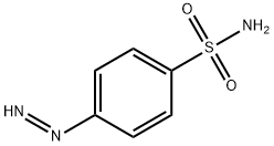 Benzenesulfonamide, 4-diazenyl- (9CI) Structure