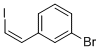Z-1-브로모-3-(2-요오도-비닐)-벤젠 구조식 이미지