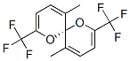 (R)-5,11-DIMETHYL-2,8-BIS(TRIFLUOROMETHYL)-1,7-DIOXASPIRO[5.5]UNDECA-2,4,8,10-TETRAENE Structure