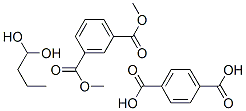 뷰틸렌/폴리(알킬렌 에테르) 프탈산 구조식 이미지