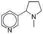 (+/-)-Nicotine-13CD3 Structure