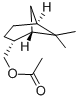 (-)-TRANS-MYRTANYL ACETATE Structure