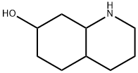 데카히드로퀴놀린-7-올 구조식 이미지
