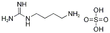 4-AMinobutyl-d8 Guanidine Sulfate
See A426902 Structure