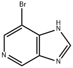 90993-26-3 Imidazo[4,5-c]pyridine, 7-bromo- (7CI,9CI)