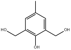 91-04-3 2,6-Bis(hydroxymethyl)-p-cresol