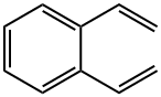 1,2-divinylbenzene Structure