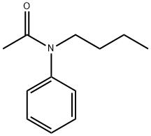 N-Butylacetanilide  Structure