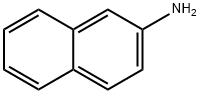 2-Naphthylamine Structure