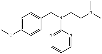 91-85-0 thonzylamine