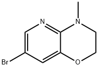 910037-14-8 7-BROMO-4-METHYL-3,4-DIHYDRO-2H-PYRIDO[3,2-B][1,4]OXAZINE