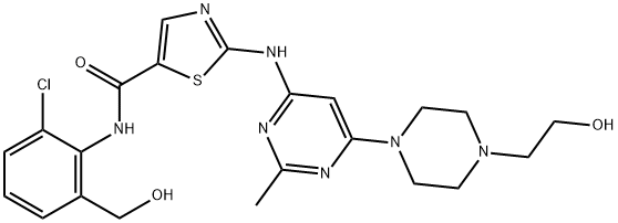 910297-58-4 Hydroxymethyl Dasatinib