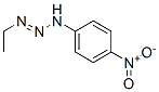 N-에틸디아제닐-4-니트로-아닐린 구조식 이미지