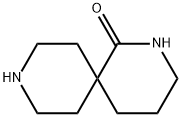 2,9-DIAZASPIRO[5.5]UNDECAN-1-ONE Structure