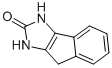 3,8-Dihydro-1H-indeno[1,2-d]imidazol-2-one Structure