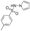 p-Toluenesulfonamide, N-pyrrol-1-yl- (7CI) Structure