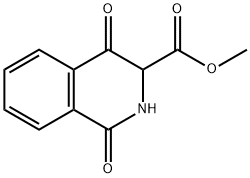 3-CARBOMETHOXY-1 2 3 4-TETRAHYDROISOQUI& Structure