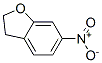 Benzofuran,  2,3-dihydro-6-nitro- Structure