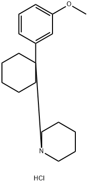 4-MeO-PCP 구조식 이미지