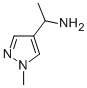 911788-33-5 1-(1-METHYL-1H-PYRAZOL-4-YL)ETHANAMINE