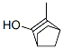 Bicyclo[2.2.1]hept-2-en-2-ol,  3-methyl- Structure