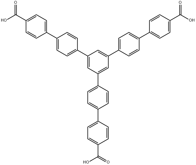 911818-75-2 1,3,5-Tris(4'-carboxy[1,1'-biphenyl]-4-yl)benzene