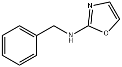 BENZYL-OXAZOL-2-YL-AMINE DIHYDROCHLORIDE Structure