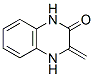 2(1H)-Quinoxalinone,  3,4-dihydro-3-methylene- Structure