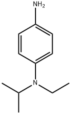 4-아미노-N-에틸-N-이소프로필아닐린염화물 구조식 이미지