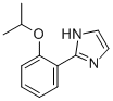 2-(2-ISOPROPOXY-PHENYL)-1H-IMIDAZOLE Structure