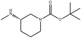 912368-73-1 1-N-Boc-3-(S)-Methylamino-piperidine
