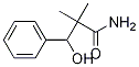 3-hydroxy-2,2-diMethyl-3-phenylpropanaMide Structure