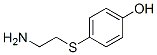 4-S-cysteaminylphenol Structure