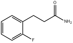 BenzenepropanaMide, 2-fluoro- Structure