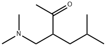 91342-74-4 3-(N,N-Dimethylaminomethyl)-5-methyl-2-hexanone