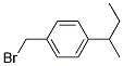 4-sec.-Butyl-benzylbroMid Structure