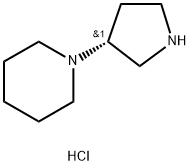 913702-35-9 1-(3R)-3-PYRROLIDINYL-PIPERIDINE DIHYDROCHLORIDE