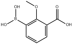 913836-10-9 3-BORONO-2-METHOXYBENZOIC ACID