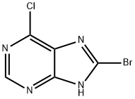 914220-07-8 8-bromo-6-chloro-9H-purine