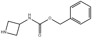 3-(Cbz-Amino)-azetidine Structure