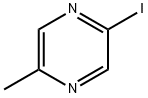 2-IODO-5-METHYLPYRAZINE Structure