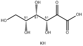 5-Keto-D-gluconic acid potassium salt ≥98. структурированное изображение